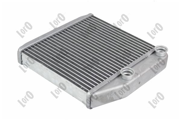 Schimbator caldura incalzire habitaclu ABAKUS 009-015-0008-B