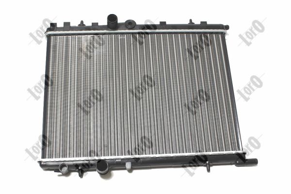 Radiator racire motor ABAKUS 009-017-0010