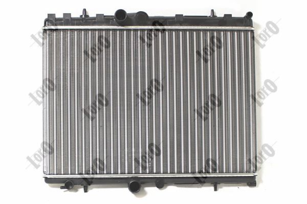 Radiator racire motor ABAKUS 009-017-0011