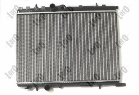 Radiator racire motor ABAKUS 009-017-0012