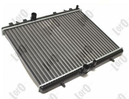 Radiator racire motor ABAKUS 009-017-0015