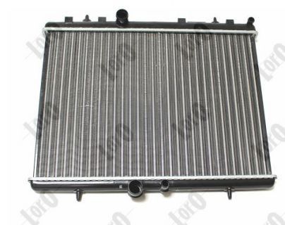 Radiator racire motor ABAKUS 009-017-0015