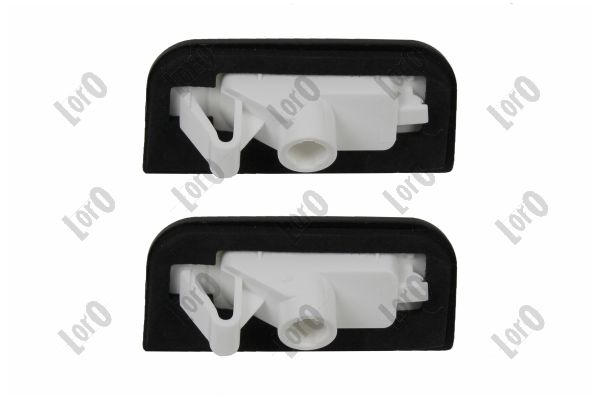 Iluminare numar de circulatie ABAKUS 009-31-905LED