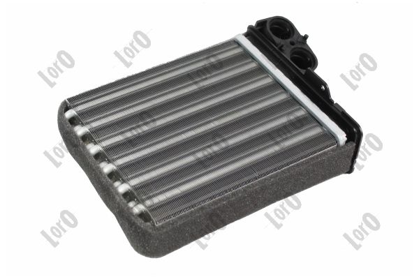 Schimbator caldura incalzire habitaclu ABAKUS 010-015-0001