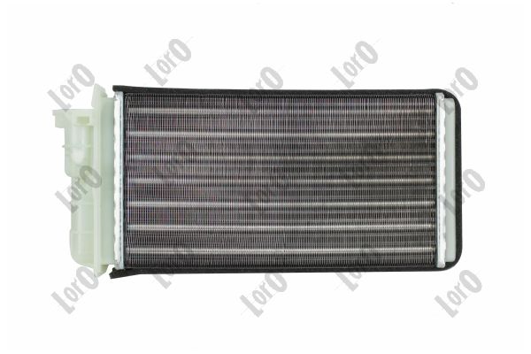 Schimbator caldura incalzire habitaclu ABAKUS 016-015-0001