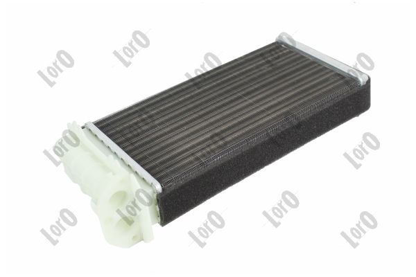 Schimbator caldura incalzire habitaclu ABAKUS 016-015-0001