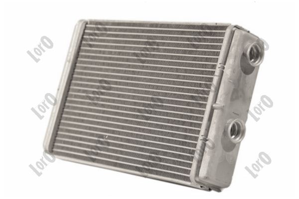 Schimbator caldura incalzire habitaclu ABAKUS 016-015-0011-B