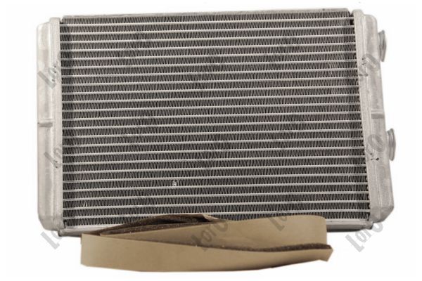 Schimbator caldura incalzire habitaclu ABAKUS 016-015-0011-B