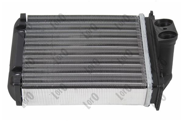 Schimbator caldura incalzire habitaclu ABAKUS 016-015-0013