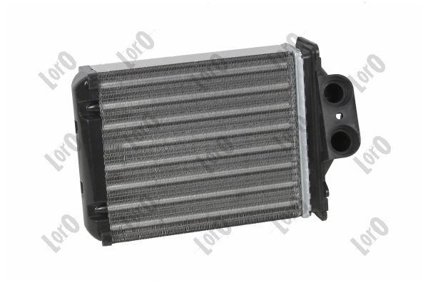 Schimbator caldura incalzire habitaclu ABAKUS 016-015-0013-A