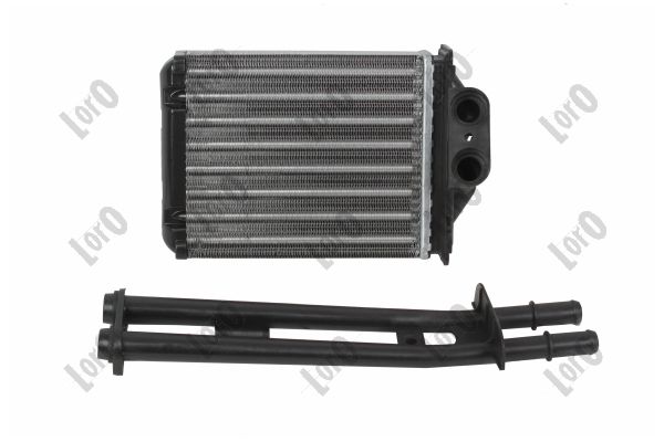 Schimbator caldura incalzire habitaclu ABAKUS 016-015-0013-A