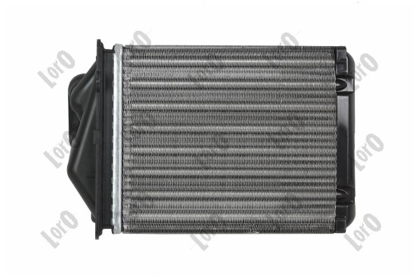Schimbator caldura incalzire habitaclu ABAKUS 016-015-0013-A