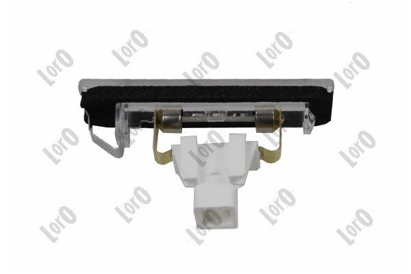Iluminare numar de circulatie ABAKUS 016-53-900LED