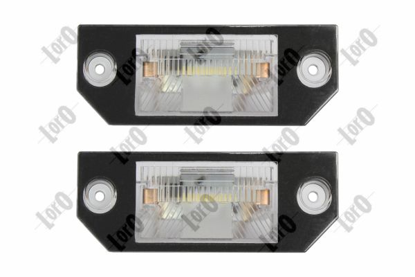 Iluminare numar de circulatie ABAKUS 017-12-900LED