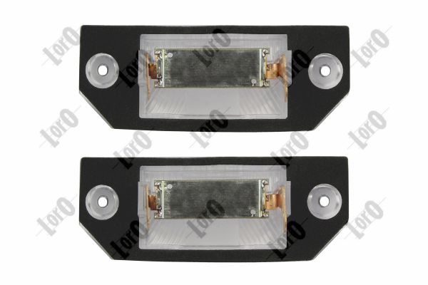 Iluminare numar de circulatie ABAKUS 017-12-900LED