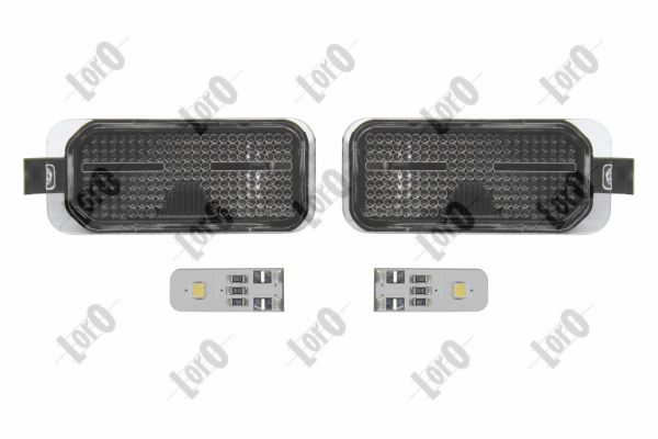 Iluminare numar de circulatie ABAKUS 017-13-905LED