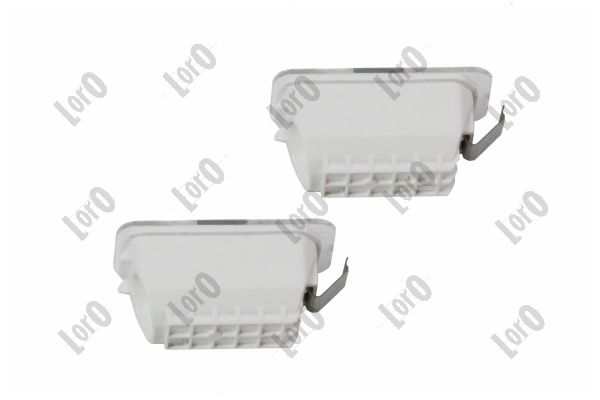 Iluminare numar de circulatie ABAKUS 017-27-905LED