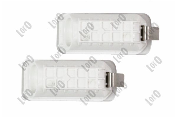 Iluminare numar de circulatie ABAKUS 017-27-905LED
