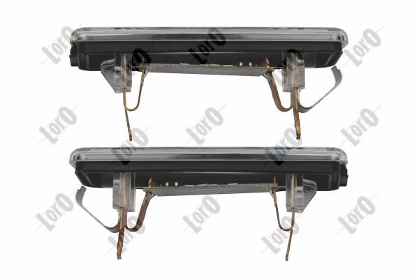 Iluminare numar de circulatie ABAKUS 017-33-900LED