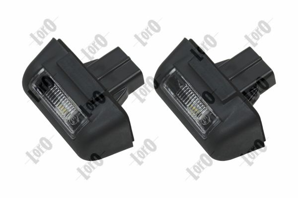 Iluminare numar de circulatie ABAKUS 017-41-905LED