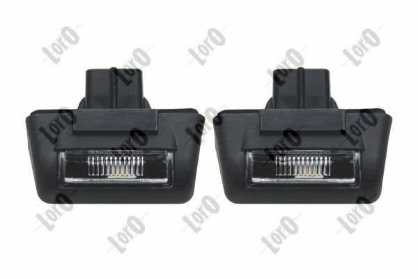 Iluminare numar de circulatie ABAKUS 017-41-905LED