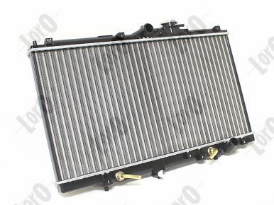 Radiator racire motor ABAKUS 018-017-0009