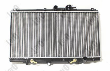 Radiator racire motor ABAKUS 018-017-0009
