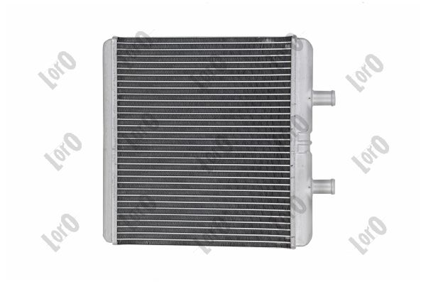 Schimbator caldura incalzire habitaclu ABAKUS 022-015-0003-B