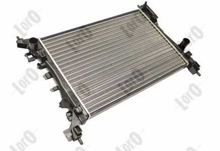 Radiator racire motor OPEL CORSA D (S07) 1.2 (L08, L68)  benzina 69 cai ABAKUS 037-017-0082