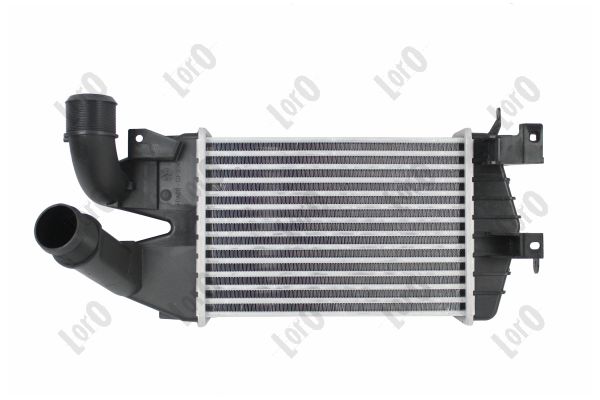 Intercooler compresor OPEL ASTRA H (A04) 1.7 CDTI (L48)  diesel 110 cai ABAKUS 037-018-0003