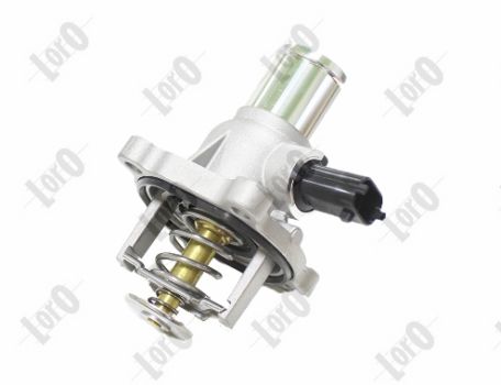 Termostat lichid racire OPEL ASTRA H (A04) 1.6 (L48)  benzina 105 cai ABAKUS 037-025-0004