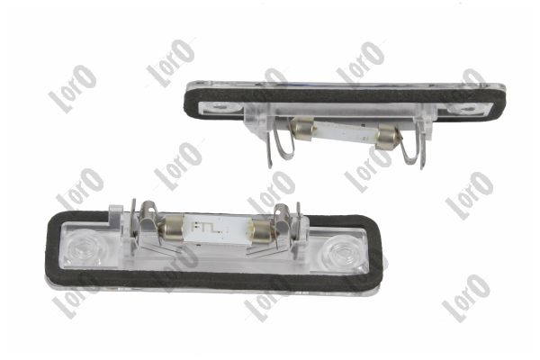 Iluminare numar de circulatie ABAKUS 037-20-900LED