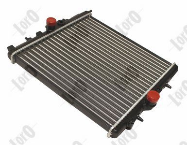 Radiator racire motor ABAKUS 038-017-0001