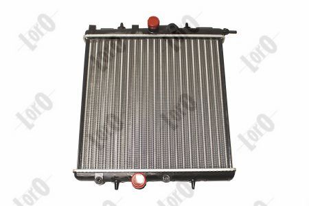 Radiator racire motor ABAKUS 038-017-0001