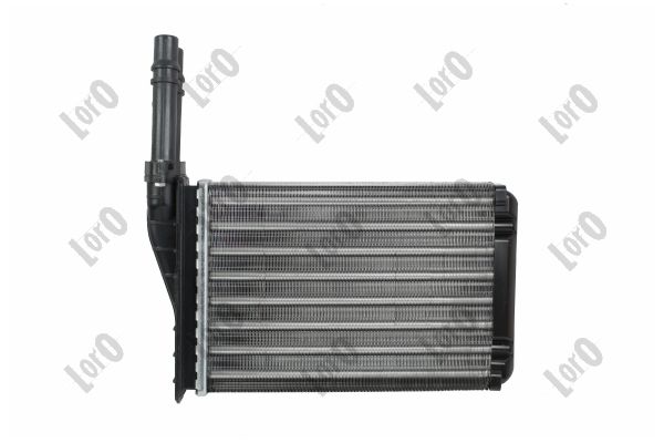 Schimbator caldura incalzire habitaclu ABAKUS 042-015-0017