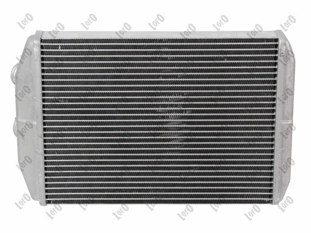 Schimbator caldura incalzire habitaclu ABAKUS 042-015-0023