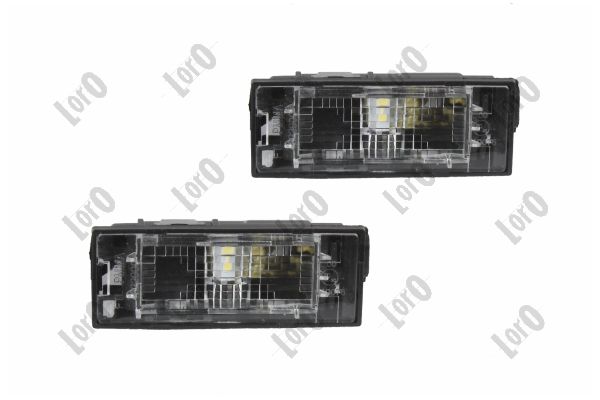 Iluminare numar de circulatie ABAKUS 042-22-905LED