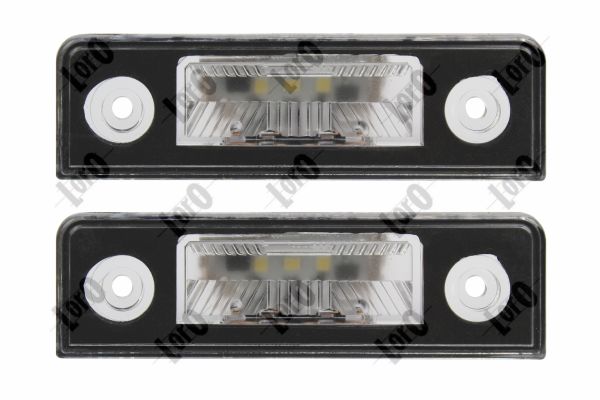 Iluminare numar de circulatie ABAKUS 048-05-900LED