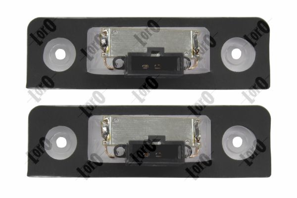 Iluminare numar de circulatie ABAKUS 048-05-900LED