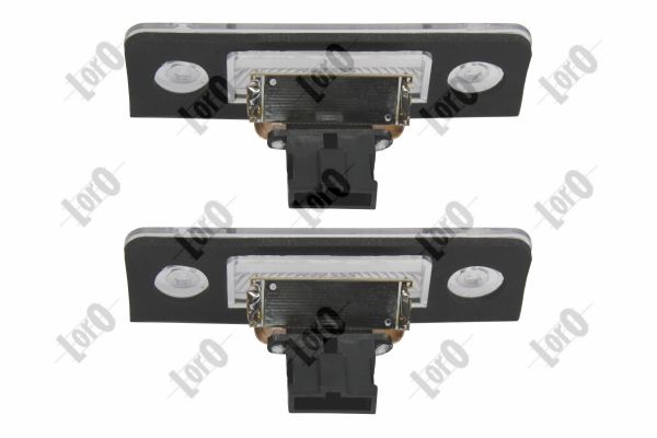 Iluminare numar de circulatie ABAKUS 048-05-900LED