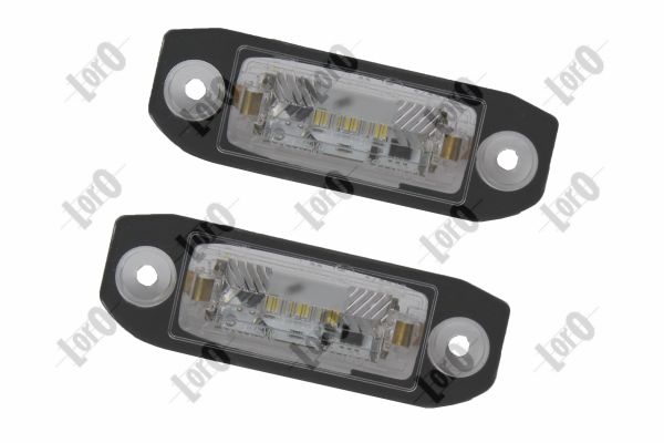 Iluminare numar de circulatie ABAKUS 052-11-900LED