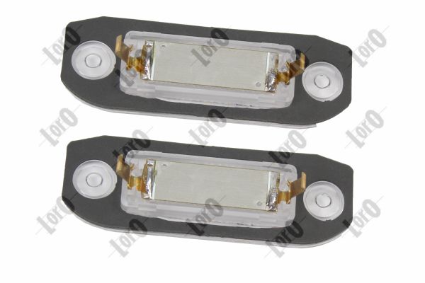 Iluminare numar de circulatie ABAKUS 052-11-900LED