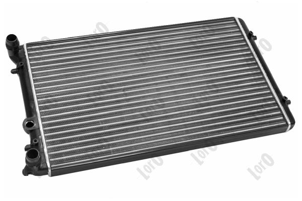 Radiator racire motor ABAKUS 053-017-0015