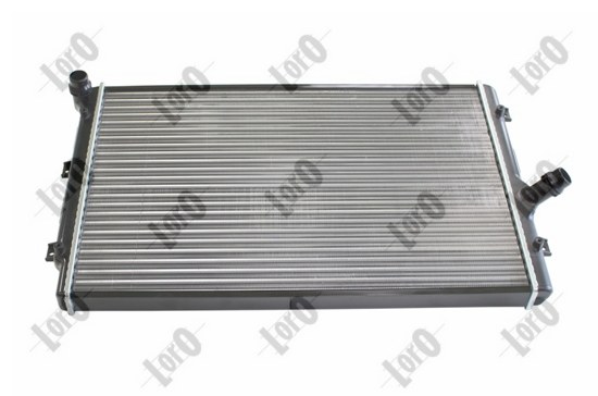 Radiator racire motor VW GOLF VI (5K1) 1.6 TDI  diesel 105 cai ABAKUS 053-017-0017
