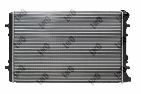 Radiator racire motor ABAKUS 053-017-0060
