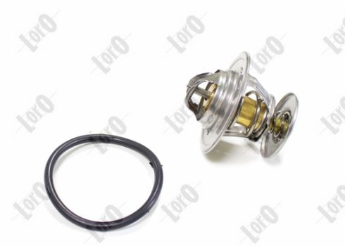 Termostat lichid racire VW TOURAN (1T1, 1T2) 1.9 TDI  diesel 105 cai ABAKUS 053-025-0016