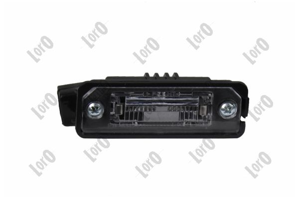 Iluminare numar de circulatie SEAT EXEO (3R2) 2.0 TDI  diesel 143 cai ABAKUS 053-10-900