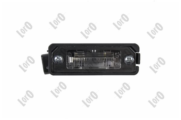 Iluminare numar de circulatie VW PASSAT B6 (3C2) 2.0 TDI  diesel 170 cai ABAKUS 053-10-905
