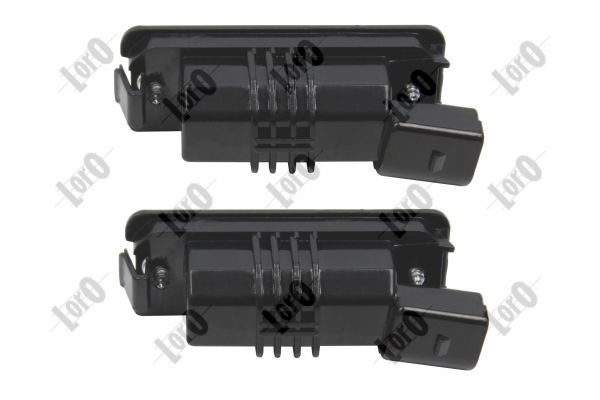 Iluminare numar de circulatie ABAKUS 053-10-900LED
