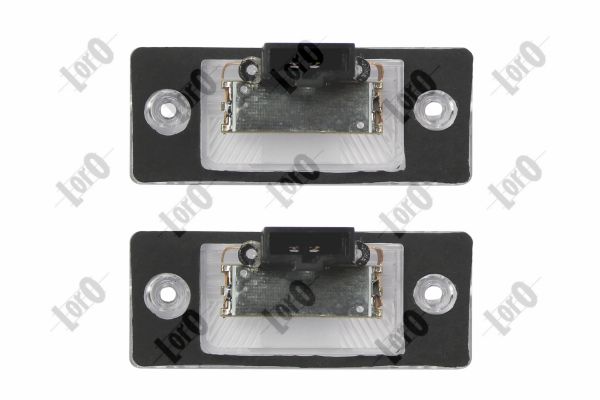 Iluminare numar de circulatie ABAKUS 053-10-920LED